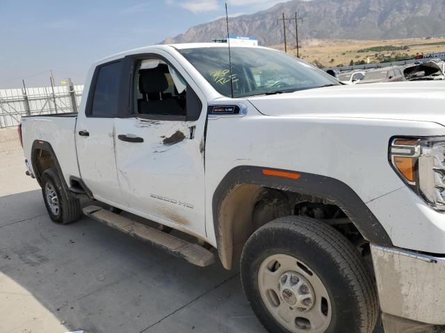 Photo 9 from auction – 2022 GMC SIERRA K25 with VIN 1GT59LE71NF337039