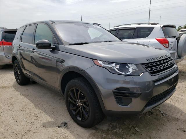 Photo 1 from auction – 2017 LAND ROVER DISCOVERY with VIN SALCP2BG2HH706911