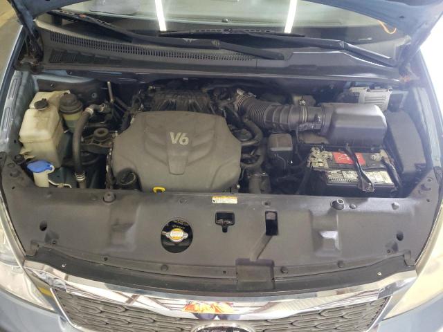 Photo 7 from auction – 2011 KIA SEDONA LX with VIN KNDMG4C71B6373755