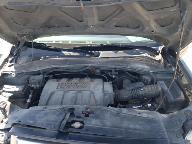 Photo 7 from auction – 2006 HONDA PILOT EX with VIN 2HKYF18576H502538
