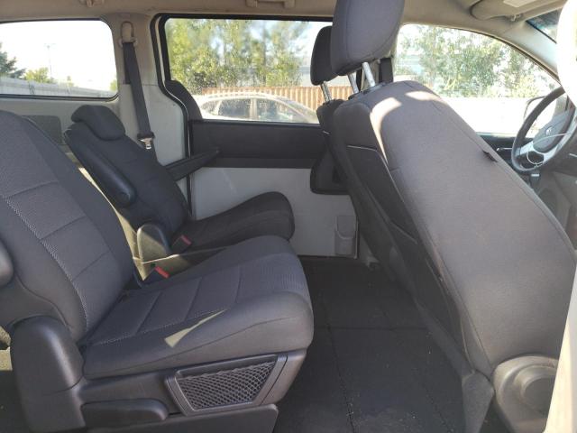Photo 6 from auction – 2008 DODGE GRAND CARA with VIN 2D8HN44H68R733622