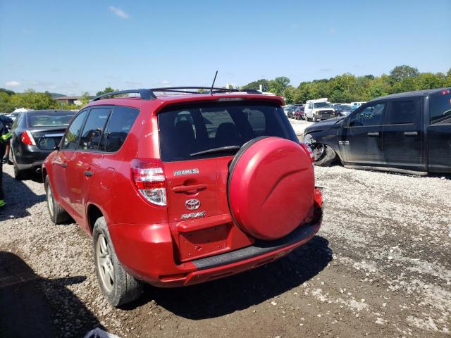 Photo 3 from auction – 2011 TOYOTA RAV4 with VIN 2T3ZF4DV7BW105796