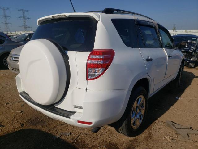 Photo 4 from auction – 2010 TOYOTA RAV4 with VIN JTMZF4DV5AD023478