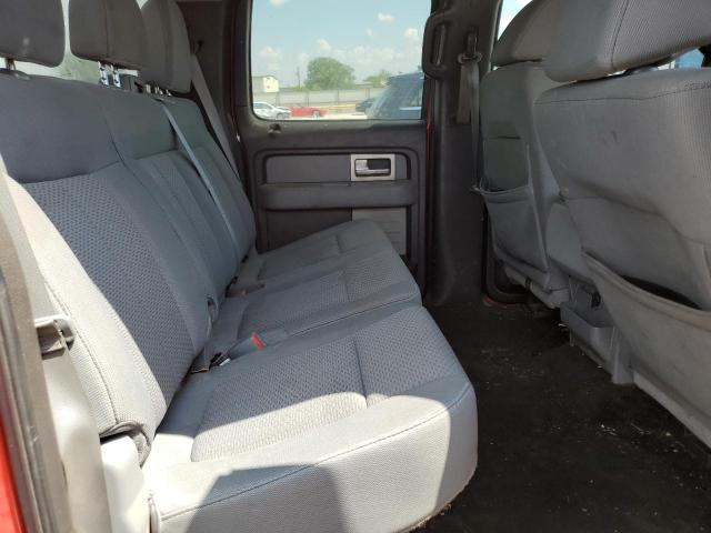 Photo 6 from auction – 2011 FORD F150 SUPER with VIN 1FTFW1CF9BKD89114