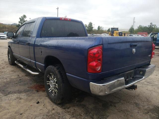 Photo 3 from auction – 2007 DODGE RAM 1500 with VIN 3D7KR19D97G794695