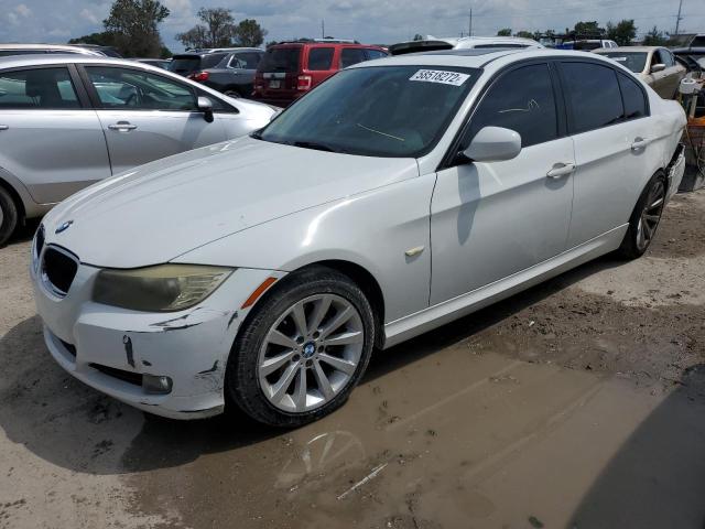 Photo 2 from auction – 2011 BMW 328 I with VIN WBAPH7G56BNM56430