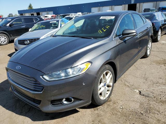 Photo 2 from auction – 2015 FORD FUSION TIT with VIN 3FA6P0D97FR262577