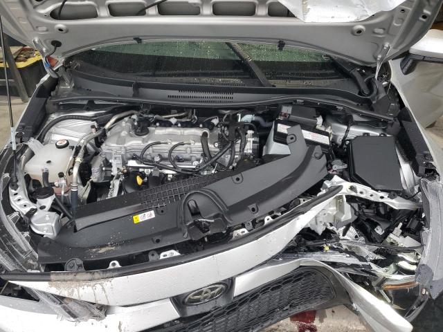 Photo 7 from auction – 2021 TOYOTA COROLLA LE with VIN 5YFEPMAE8MP196123