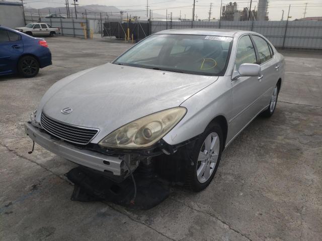 Photo 2 from auction – 2005 LEXUS ES 330 with VIN JTHBA30G855115684
