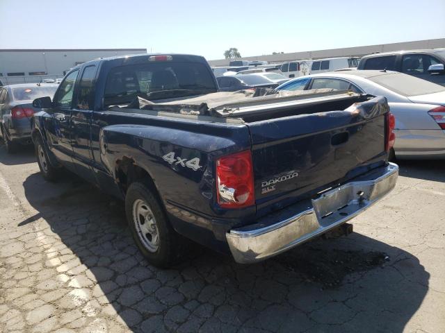 Photo 3 from auction – 2005 DODGE DAKOTA SLT with VIN 1D7HW42K85S251115