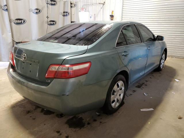 Photo 4 from auction – 2009 TOYOTA CAMRY BASE with VIN 4T4BE46K99R074874