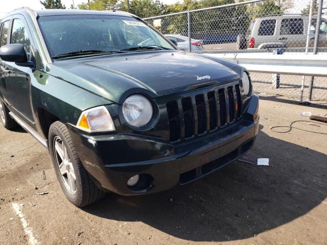 Photo 9 from auction – 2010 JEEP COMPASS SP with VIN 1J4NF1FB5AD640521