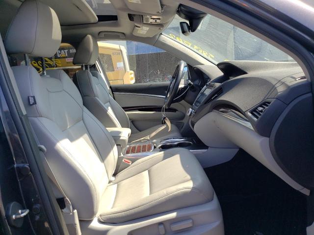 Photo 5 from auction – 2016 ACURA MDX TECHNO with VIN 5FRYD4H46GB048084