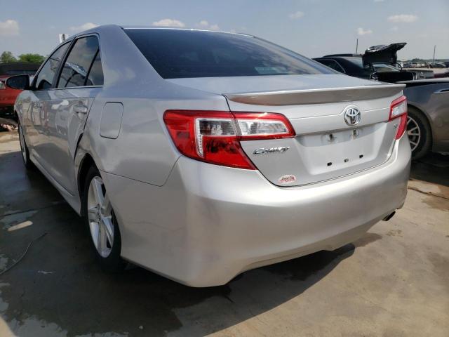 Photo 3 from auction – 2014 TOYOTA CAMRY L with VIN 4T1BF1FK9EU748344