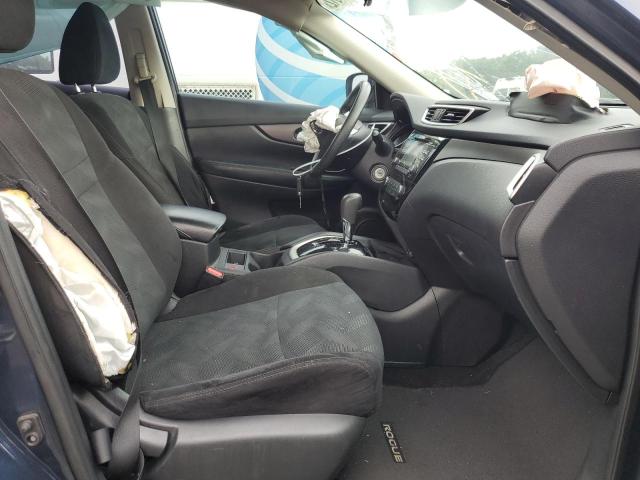 Photo 5 from auction – 2016 NISSAN ROGUE S with VIN 5N1AT2MV7GC845218