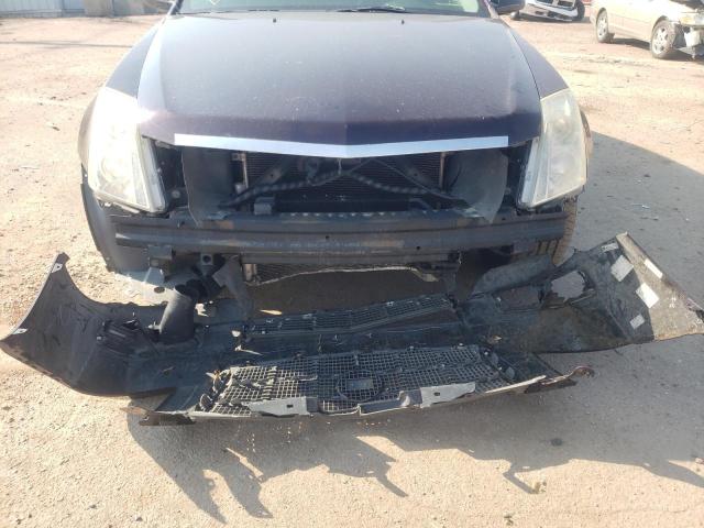 Foto 9 de la subasta – 2009 CADILLAC CTS con VIN 1G6DF577190141742