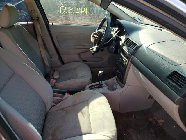 Photo 5 from auction – 2008 CHEVROLET COBALT LS with VIN 1G1AK58F887200575