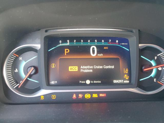 Photo 8 from auction – 2022 HONDA PILOT SE with VIN 5FNYF5H23NB019851