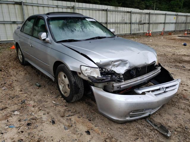 Photo 1 from auction – 2002 HONDA ACCORD EX with VIN 1HGCG16552A023435