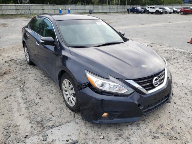 NISSAN ALTIMA 2.5 2018 with VIN 1N4AL3AP4JC169145 - Photo from auction