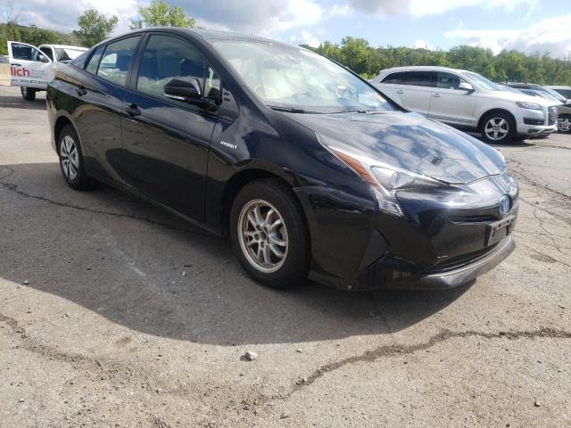 Photo 1 from auction – 2017 TOYOTA PRIUS with VIN JTDKARFU7H3033026