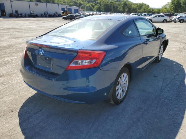 Photo 4 from auction – 2012 HONDA CIVIC EX with VIN 2HGFG3B80CH517651