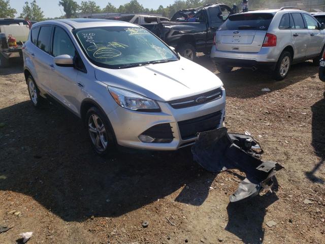 FORD ESCAPE SE 2015 with VIN 1FMCU0G95FUA10655 - Photo from auction