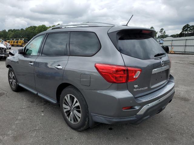 Photo 3 from auction – 2017 NISSAN PATHFINDER with VIN 5N1DR2MN7HC637658
