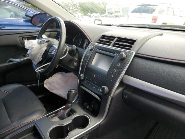 Photo 9 from auction – 2017 TOYOTA CAMRY LE with VIN 4T1BF1FK6HU725964