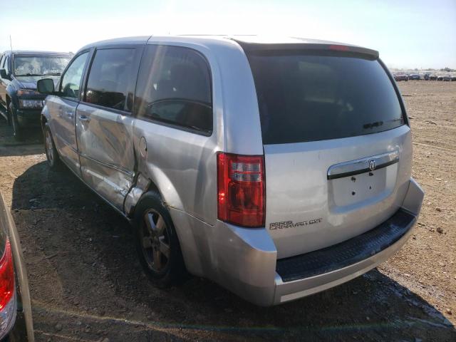 Photo 3 from auction – 2008 DODGE GRAND CARA with VIN 2D8HN54P58R127032