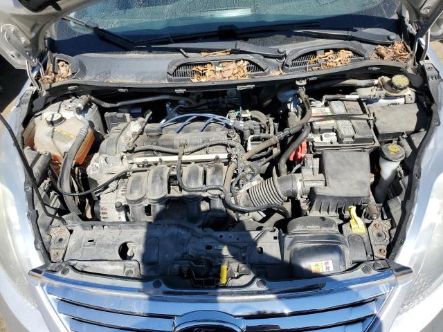 Photo 7 from auction – 2013 FORD FIESTA SE with VIN 3FADP4BJ2DM118313