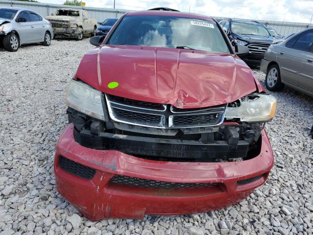 Photo 9 from auction – 2013 DODGE AVENGER SE with VIN 1C3CDZAB1DN503202