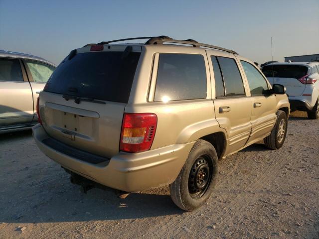 Photo 4 from auction – 2000 JEEP GRAND CHER with VIN 1J4G258S6YC112866