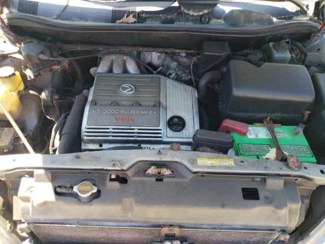 Photo 7 from auction – 1999 LEXUS RX 300 with VIN JT6HF10U8X0030858