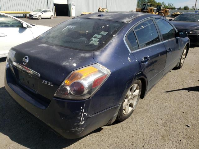 Photo 4 from auction – 2009 NISSAN ALTIMA 2.5 with VIN 1N4AL21E89C200210