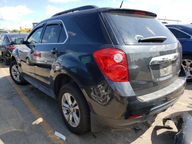 Photo 3 from auction – 2012 CHEVROLET EQUINOX LT with VIN 2GNALDEK7C1303676