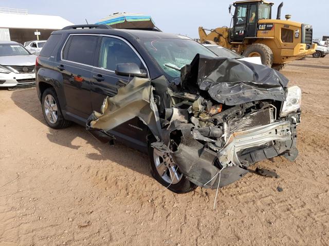 GMC TERRAIN SL 2014 with VIN 2GKFLWEK9E6117559 - Photo from auction