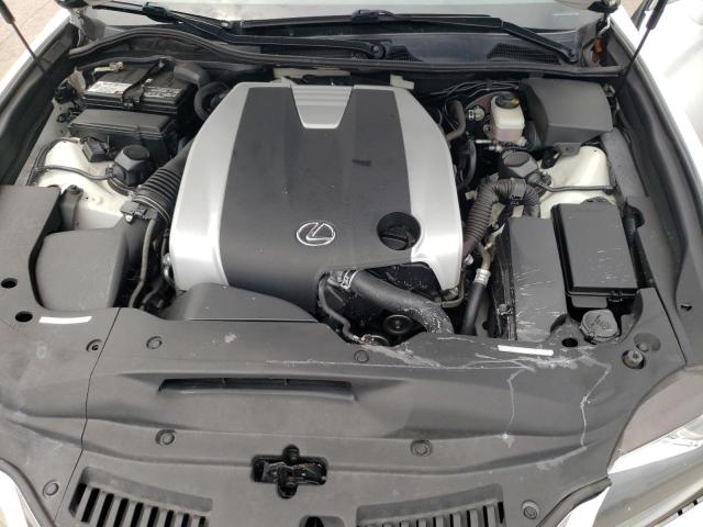 Photo 7 from auction – 2015 LEXUS GS 350 with VIN JTHBE1BLXFA013010