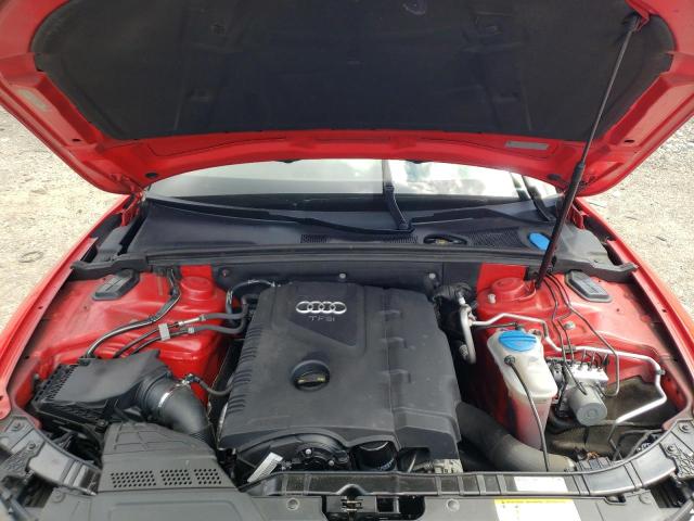 Photo 7 from auction – 2016 AUDI A5 PREMIUM with VIN WAUD2AFH1GN003126