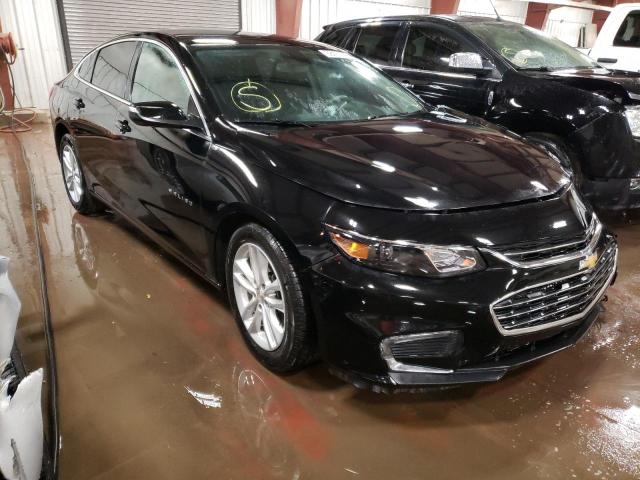 CHEVROLET MALIBU LT 2018 with VIN 1G1ZD5ST7JF183355 - Photo from auction