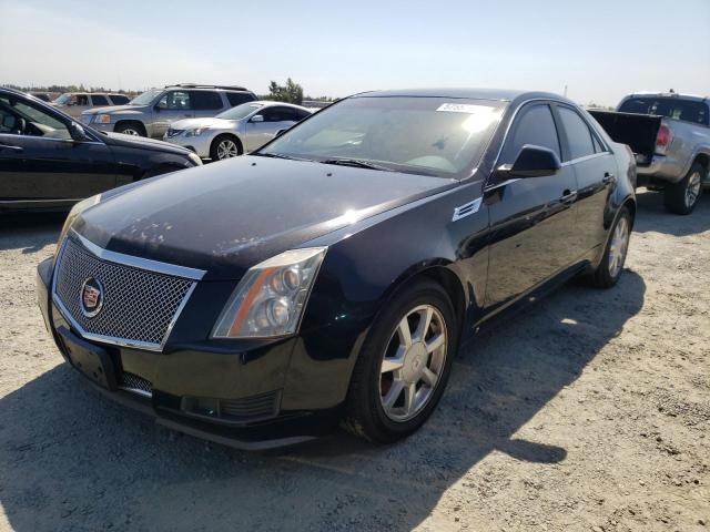 Photo 2 from auction – 2008 CADILLAC CTS with VIN 1G6DJ577980184464