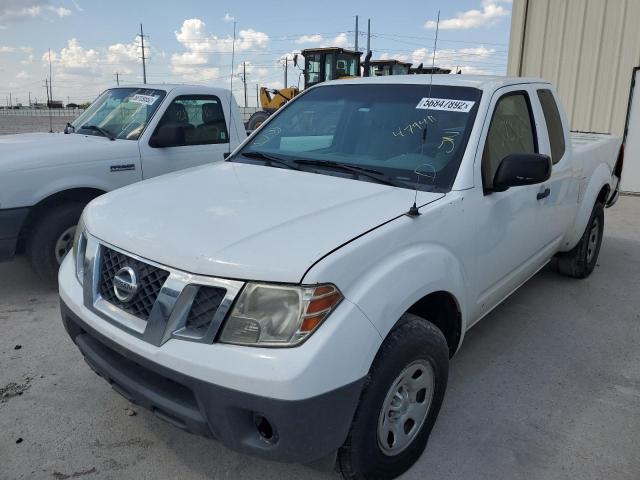 Photo 2 from auction – 2012 NISSAN FRONTIER S with VIN 1N6BD0CT9CC479411
