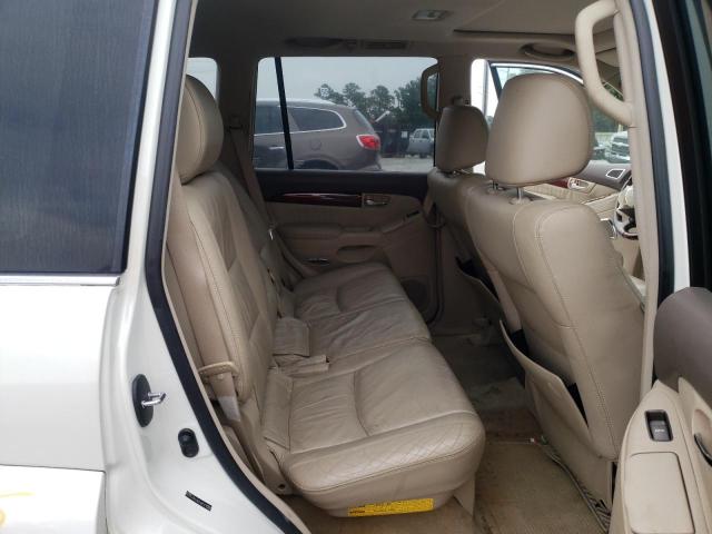 Photo 6 from auction – 2008 LEXUS GX 470 with VIN JTJBT20X180156212