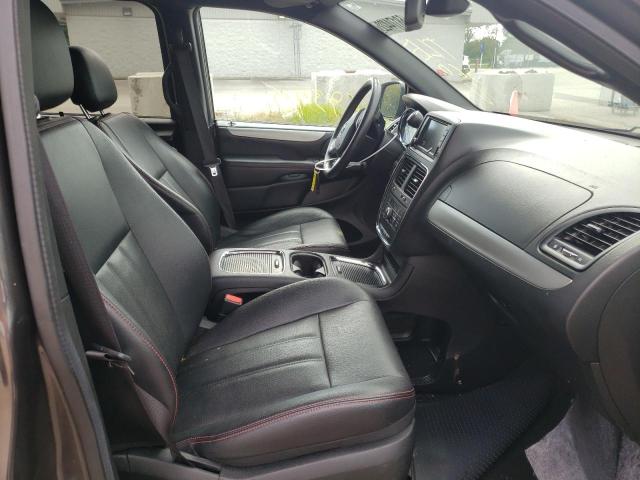 Photo 5 from auction – 2019 DODGE GRAND CARA with VIN 2C4RDGEG2KR654114