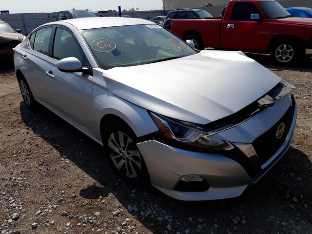 Photo 1 from auction – 2019 NISSAN ALTIMA S with VIN 1N4BL4BVXKC236646