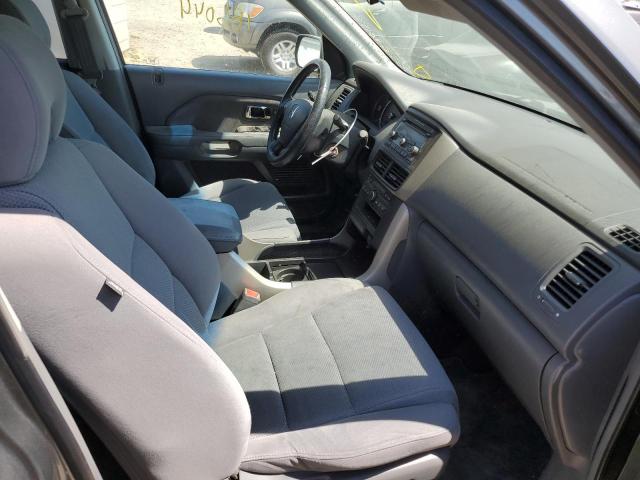 Photo 5 from auction – 2008 HONDA PILOT EX with VIN 5FNYF18418B042320