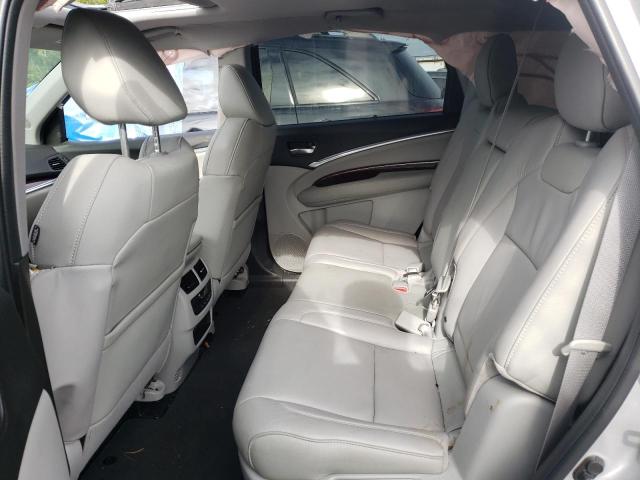 Photo 6 from auction – 2015 ACURA MDX TECHNO with VIN 5FRYD4H47FB025931
