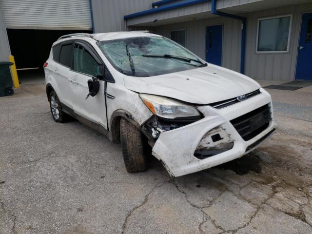 FORD ESCAPE TIT 2015 with VIN 1FMCU9J95FUA83781 - Photo from auction