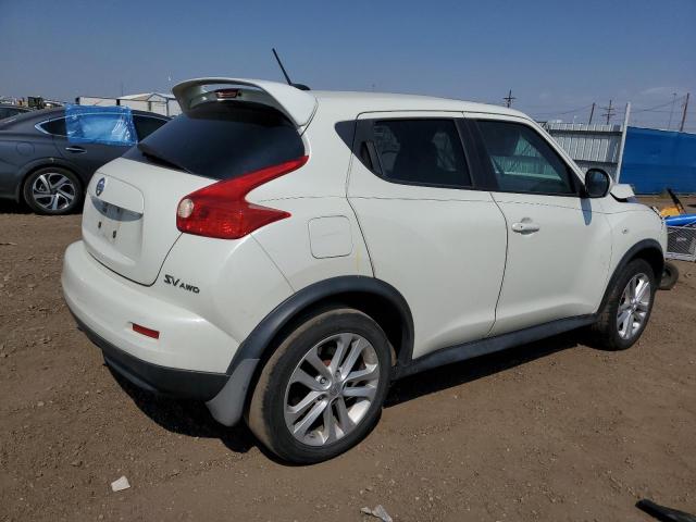 Photo 4 from auction – 2011 NISSAN JUKE S with VIN JN8AF5MV4BT006895