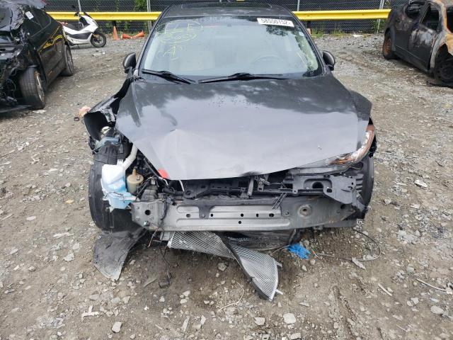 Photo 9 from auction – 2012 MAZDA 3 I with VIN JM1BL1W88C1614926